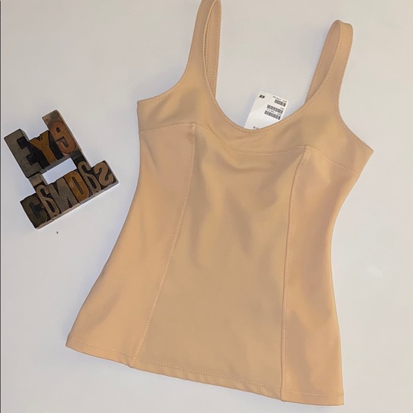 H&M Other - 🆕H&M Shaper in Nude